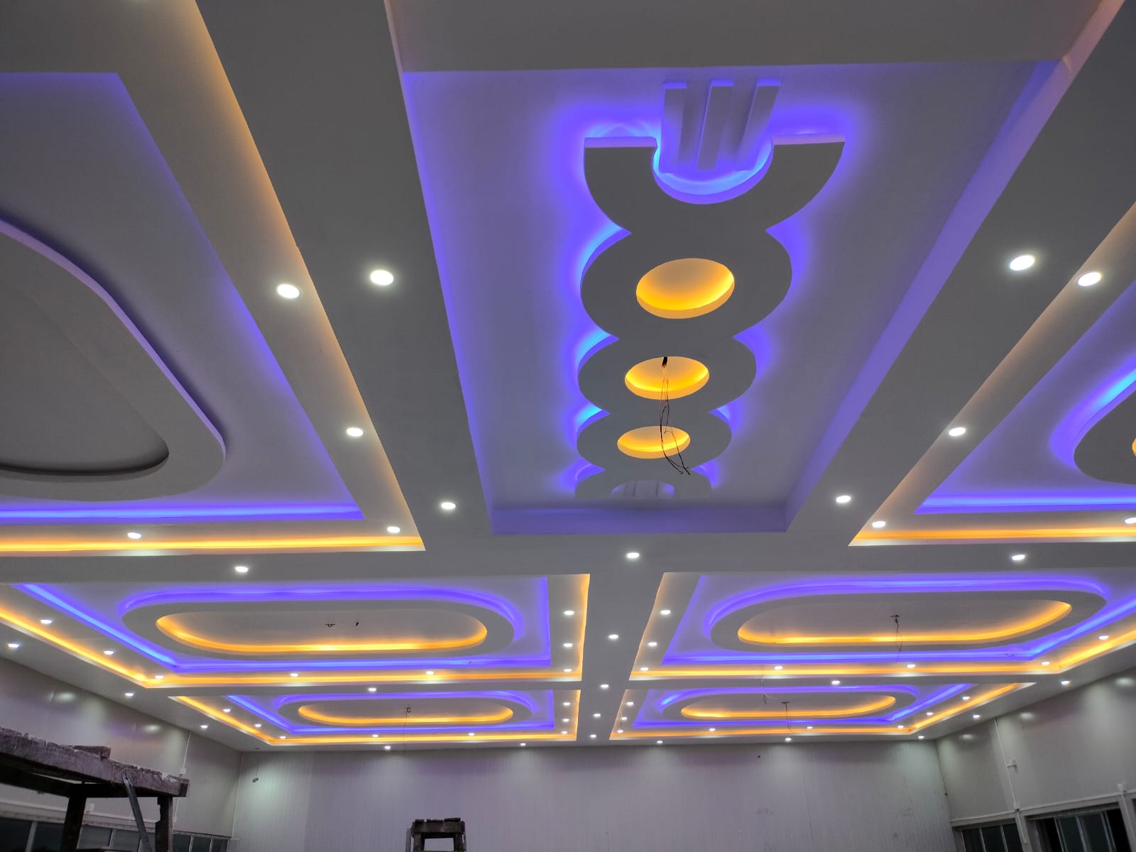 Steel Fabrication and Roofing Work in Silchar